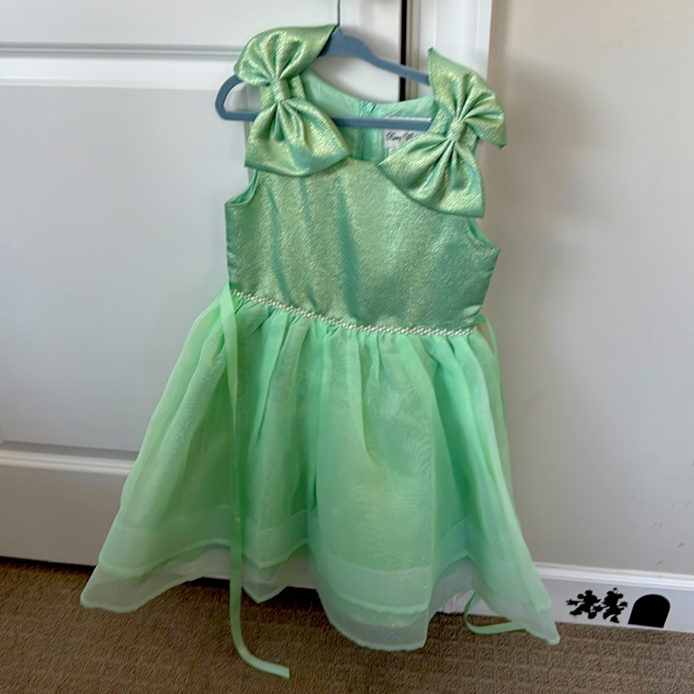 Rare Edition girls dress